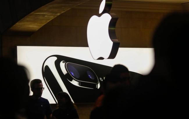 У Каліфорнії потрапив в аварію безпілотний автомобіль Apple