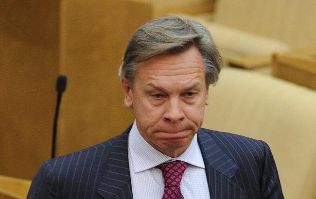 В Госдуме РФ предложили Меркель ввести санкции против Украины