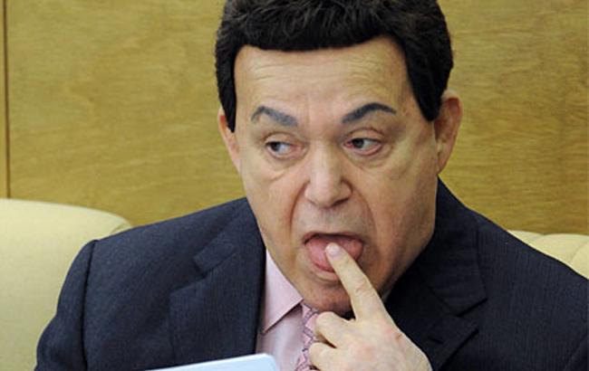 Кобзон зробив скандальну заяву: "Янукович допоміг звихнутися українцям на Майдані"