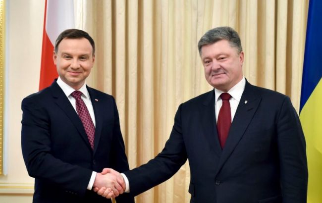 Польша выделит Украине 100 млн евро на совместные пункты пропуска на границе