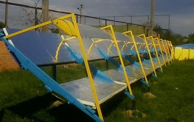 Разработчик открыл украинцам чертежи супердешевой солнечной тепловой станции