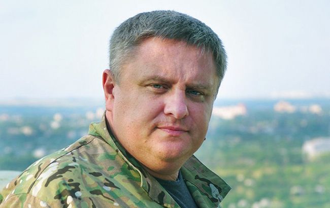 Аваков призначив Андрія Крищенка новим главою поліції Києва