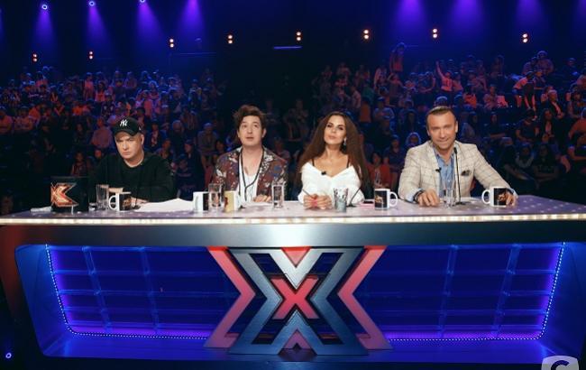 Судья Х-фактор спел свой хит в прямом эфире шоу