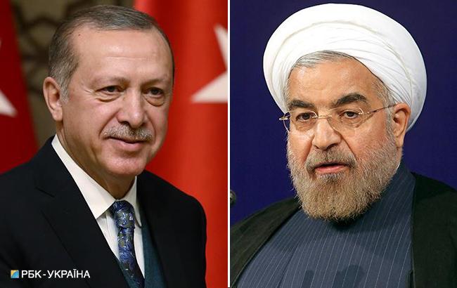 Туреччина та Іран продовжать свою присутність в Сирії