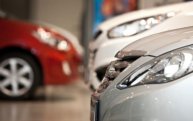 Автовиробництво в Україні зменшилось майже на 40%