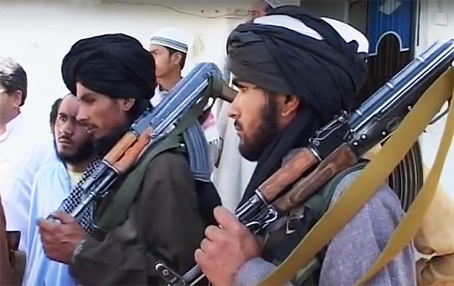 Талибы захватили район на севере Афганистана