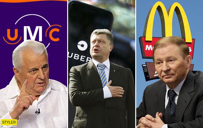 "Что завели президенты": в сети вспомнили, как в Украине появлялись иностранные компании