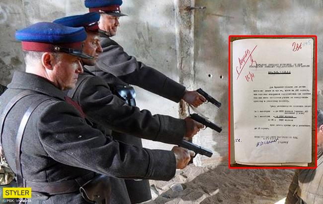 "Страшные вещи": краевед опубликовал документы об ужасах репрессий НКВД в Одессе