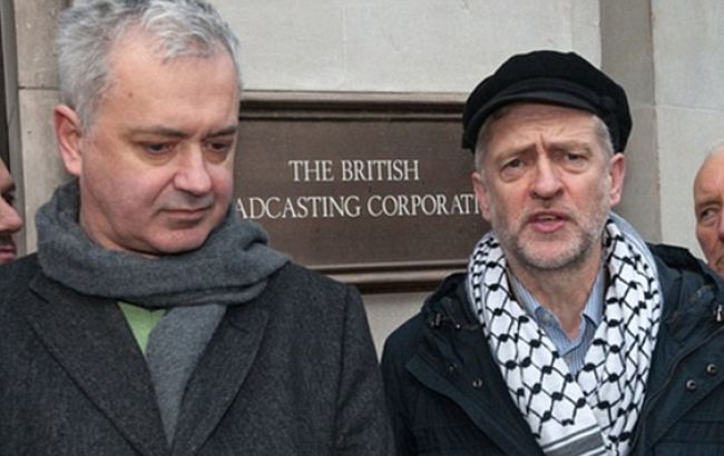 Україна оголосила персоною нон грата радника Джеремі Корбіна, - Daily Mail