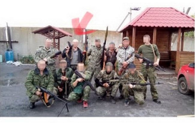 Боевика "ДНР" приговорили к 10 годам заочно