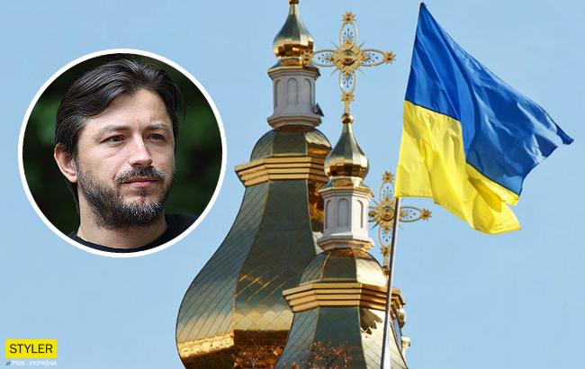 "Я писал этот пост три недели": Притула высказался о Томосе для Украины