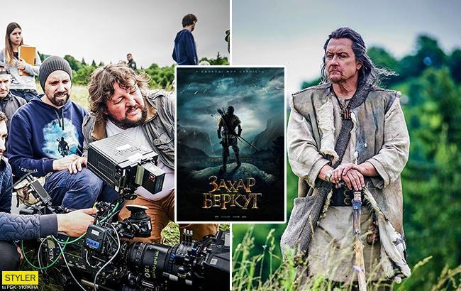 "Захар Беркут": стала відома дата прем'єри історичного екшна