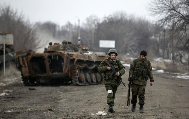 Украина предложила расследовать последние обстрелы в зоне АТО, -  Олифер