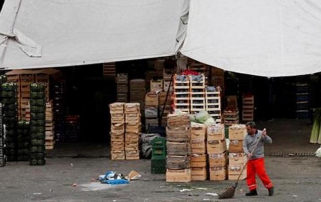 В Турции раздали 20 тонн продуктов, от которых отказалась РФ