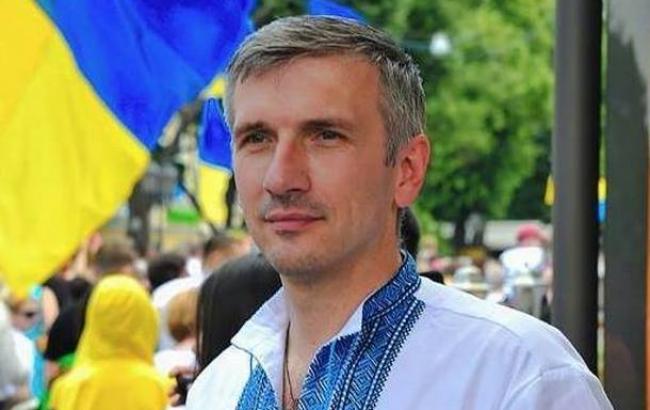 Поліція кваліфікувала напад на активіста Михайлика як замах на вбивство