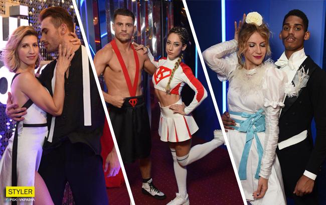 Танцы со звездами 2018: 5 выпуск смотреть онлайн