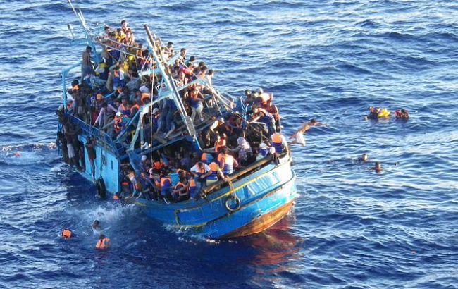 Біля узбережжя Туреччини затонув човен з мігрантами, є загиблі