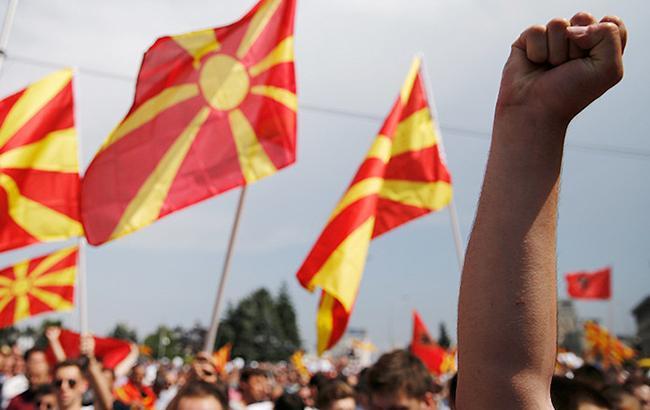 В Македонии пройдет референдум о переименовании страны