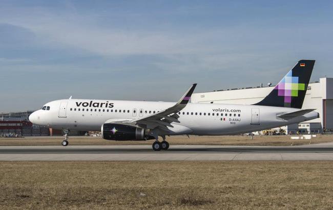 В Мексике пострадали 29 пассажиров самолета из-за турбулентности