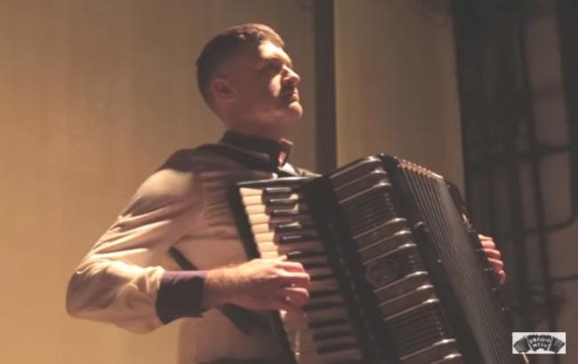 Пісню Джамали для Євробачення 2016 виконали на баяні та акордеоні