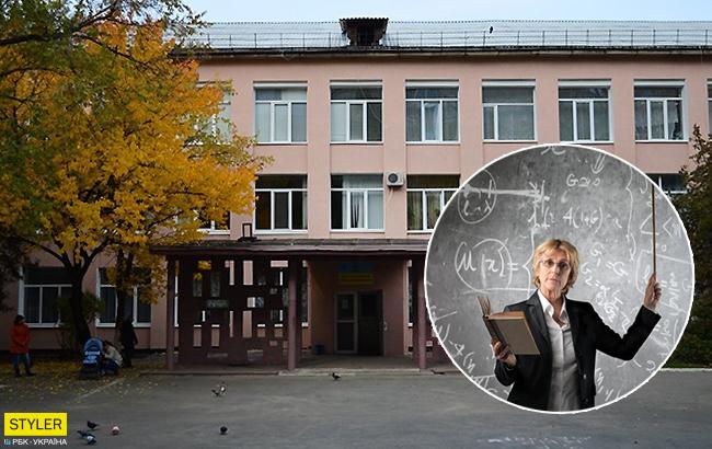 Десять лет как кошмар: учителя сбегают из лучшей школы Луганска