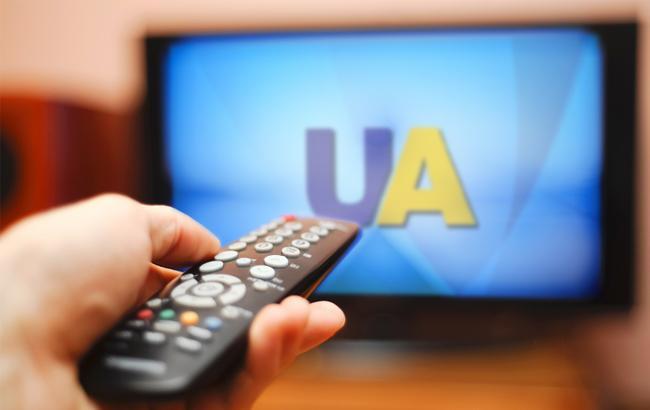 В Горняке появилась телевышка, обеспечивающая украинское вещание на ОРДЛО