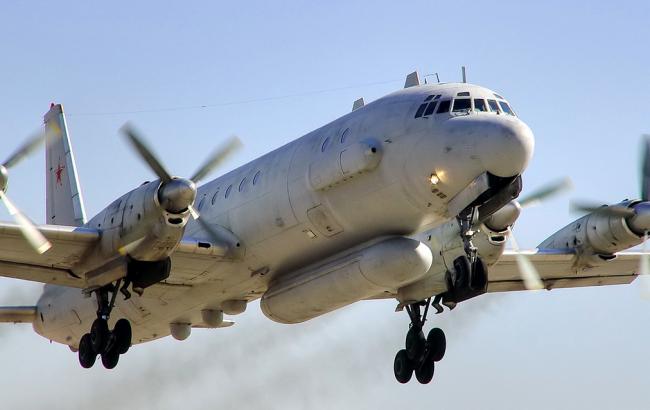 Истребители НАТО перехватили российский военный самолет вблизи Латвии
