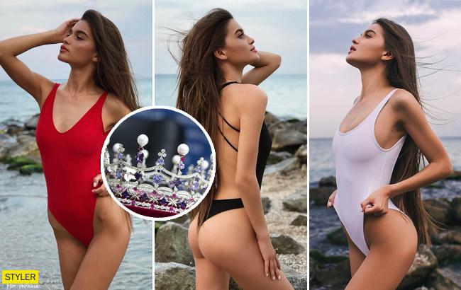Мисс Украина 2018: откровенные и горячие фото Леонилы Гузь