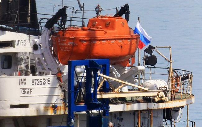 В порты Крыма в сентябре незаконно вошли 16 судов, - МинВОТ