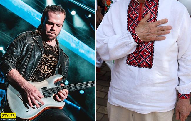"Набагато легше одягнути вишиванки, ніж написати народний хіт": відомий музикант про лже-патріотизм
