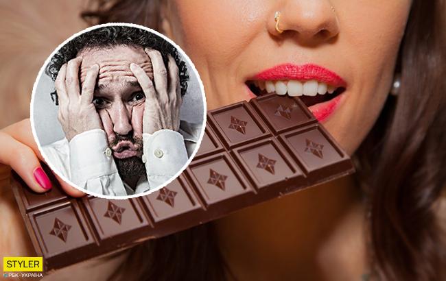 Шоколад знаходиться під загрозою зникнення