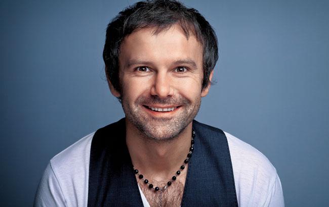 Сорок первая весна: Вакарчук празднует день рождения