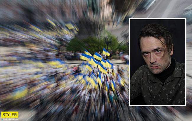 "Они рушат будущее страны": актер Анатолий Пашинин жестко высказался об украинцах