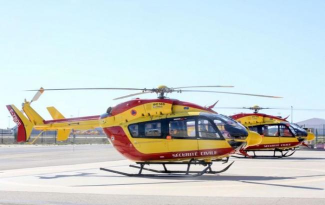Україна закупить  55 вертольотів у французької компанії Airbus Helicopter, - МВС