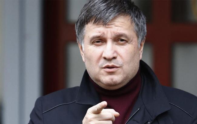 Аваков назвав скандал навколо сайту "Миротворець" "неадекватним виттям"