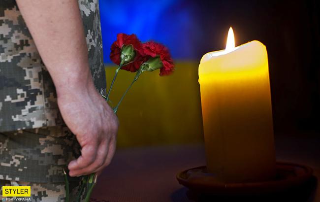 "Закрыл собой раненого товарища": в сети трогательно почтили память героя АТО