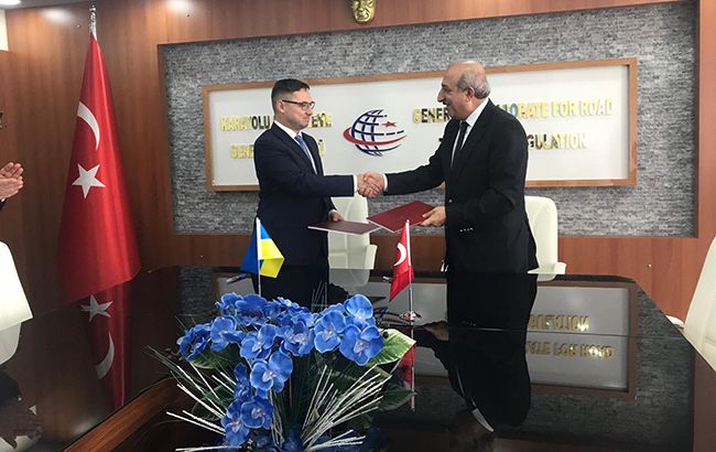 Україна змінить правила вантажоперевезень з Туреччиною, - МІУ
