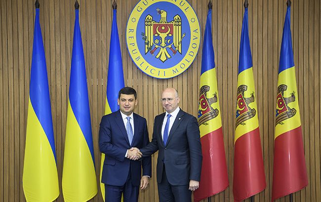 Украинские водители смогут дольше находиться на территории Молдовы