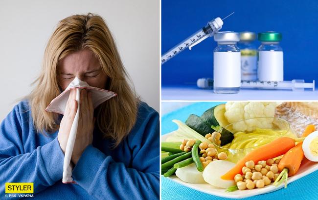 "Злой грипп надвигается": диетолог рассказала, как уберечь свое здоровье