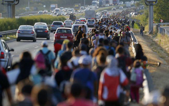 Беларусь фиксирует трехкратное уменьшение числа украинских беженцев