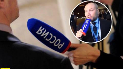 "Дрібна путінська врушка": Береза жорстко відповів російським пропагандистам