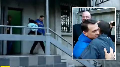 Екс-чоловік Подкопаєвої вийшов з київського СІЗО