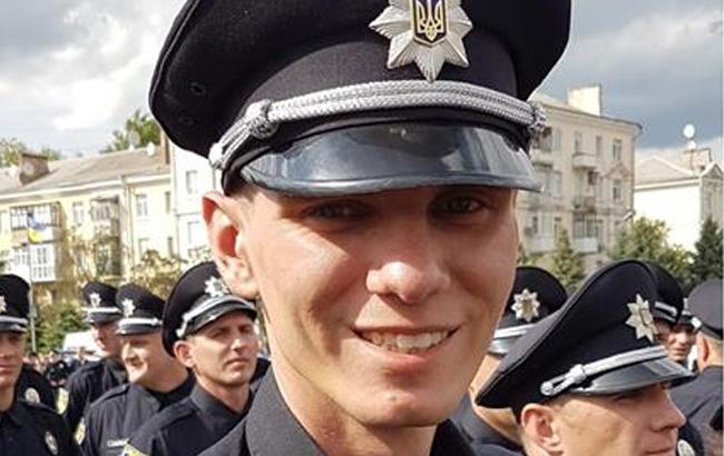 Главой новой патрульной полиции на Донбассе назначили евромайдановца