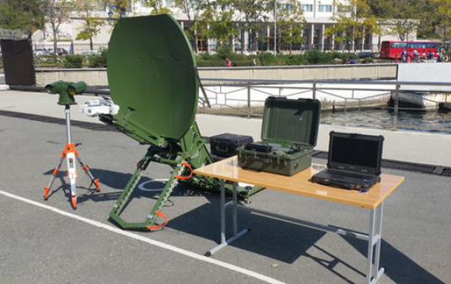 На Донбасі виявили новітню російську систему зв'язку