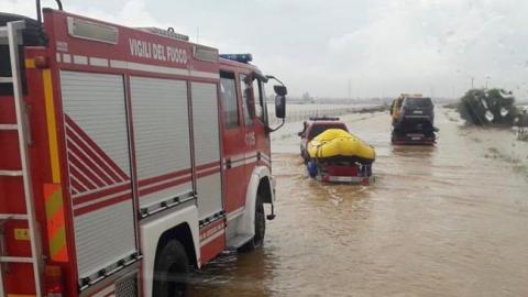 У Франції внаслідок раптової повені загинули 5 осіб