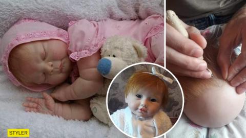 Наймиліше хобі: воїн АТО створює неймовірно реалістичні ляльки (фото)