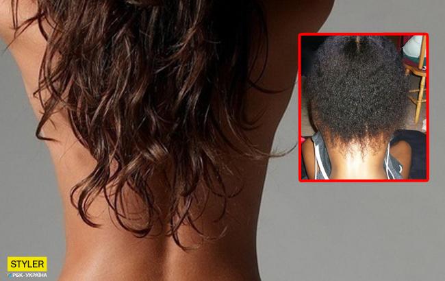 Шея с короткими волосами: необычная оптическая иллюзия рассмешила сеть