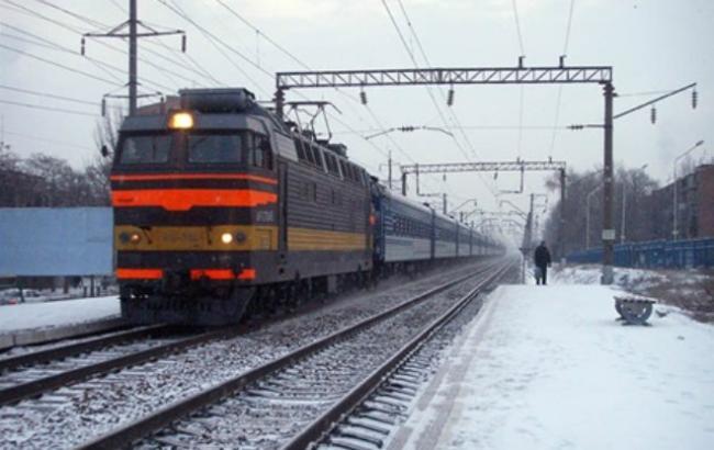 "Укрзализныця" назначила 30 дополнительных поездов на новогодние и рождественские праздники