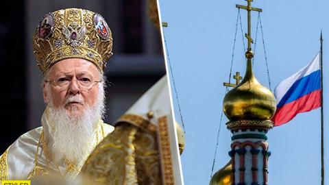 "Политический карго-культ": блогер остро высказался о разрыве отношений РПЦ с Константинополем