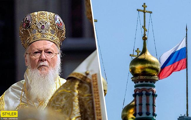 "Політичний карго-культ": блогер гостро висловився про розрив відносин РПЦ з Константинополем